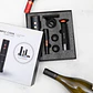 DESCORCHADOR DE VINOS RECARGABLE SIMPLE COOK GRAND FULL BLACK (175 X 49 mm) - Miniatura 2