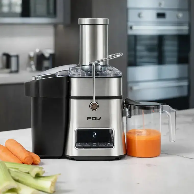 EXTRACTOR POWER JUICE FDV (406 x 277 x 490 mm) 1