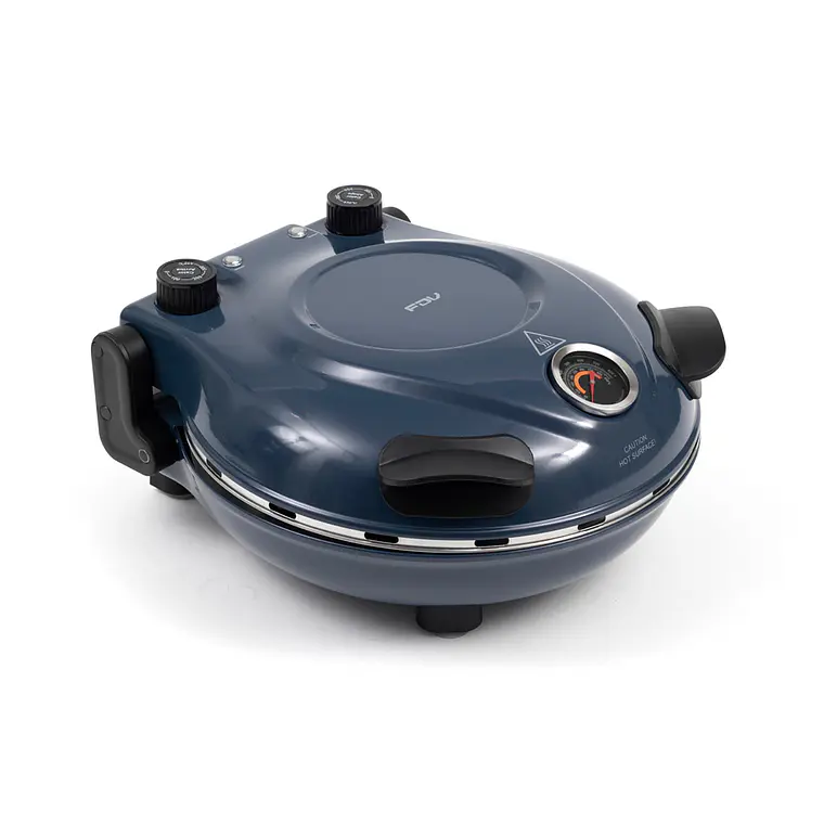 HORNO PIZZA NAPOLES AZUL FDV (350 X 346 X 172 mm) 1