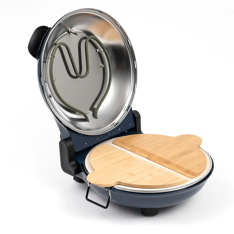 HORNO PIZZA NAPOLES AZUL FDV (350 X 346 X 172 mm) 15