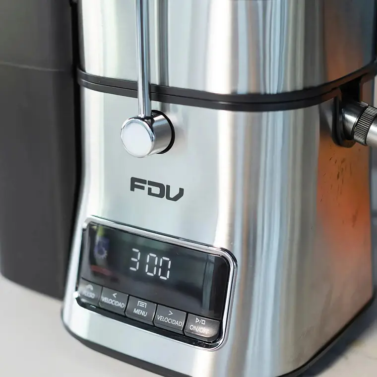 EXTRACTOR POWER JUICE FDV (406 x 277 x 490 mm) 4