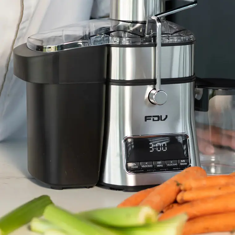 EXTRACTOR POWER JUICE FDV (406 x 277 x 490 mm) 5