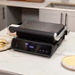 SANDWICHERA Y PARRILLA GRILL 2 EN 1 PETRA FDV (362 × 376 × 179 mm) - Miniatura 42