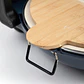 HORNO PIZZA NAPOLES AZUL FDV (350 X 346 X 172 mm) - Miniatura 18