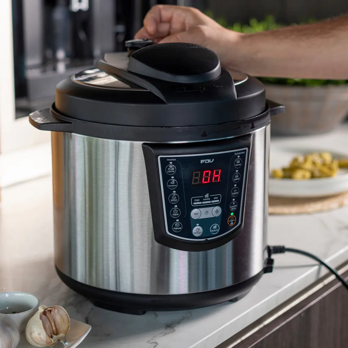 MULTICOOKER FDV COSMO (6 LTS) 3