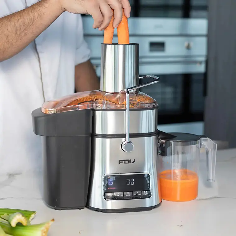 EXTRACTOR POWER JUICE FDV (406 x 277 x 490 mm) 8