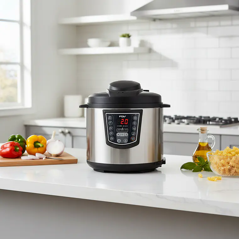 MULTICOOKER FDV COSMO (6 LTS) 4