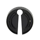 DESCORCHADOR DE VINOS RECARGABLE SIMPLE COOK GRAND FULL BLACK (175 X 49 mm) - Miniatura 9