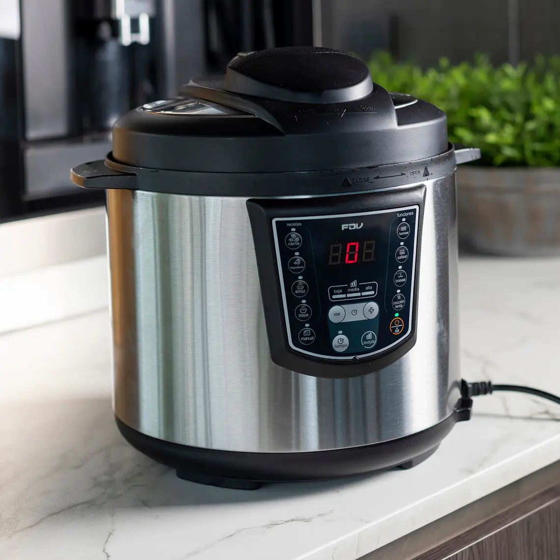 MULTICOOKER FDV COSMO (6 LTS) 6