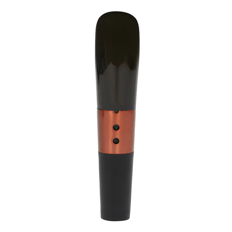 DESCORCHADOR DE VINOS RECARGABLE SIMPLE COOK GRAND FULL BLACK (175 X 49 mm) 10