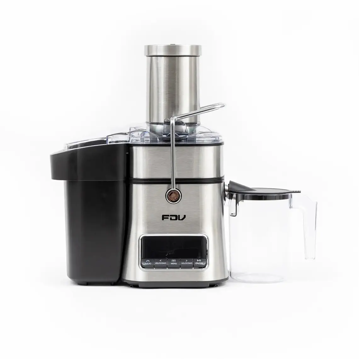 EXTRACTOR POWER JUICE FDV (406 x 277 x 490 mm) 9