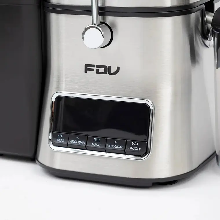 EXTRACTOR POWER JUICE FDV (406 x 277 x 490 mm) 10