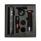 DESCORCHADOR DE VINOS RECARGABLE SIMPLE COOK GRAND FULL BLACK (175 X 49 mm) - Miniatura 14