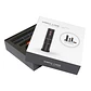 DESCORCHADOR DE VINOS RECARGABLE SIMPLE COOK GRAND FULL BLACK (175 X 49 mm) - Miniatura 15