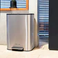 BASURERO MATE CON PEDAL SIMPLE COOK (50 LTS) - Miniatura 6