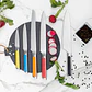 SET CUCHILLOS SIMPLE COOK ALPES (5 PIEZAS) - Miniatura 2