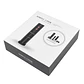 DESCORCHADOR DE VINOS RECARGABLE SIMPLE COOK GRAND FULL BLACK (175 X 49 mm) - Miniatura 16