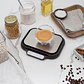 BALANZA DIGITAL SIMPLECOOK 2 ESCALAS AMBERES (40 X 240 X 200 mm) - Miniatura 2