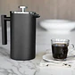CAFETERA PRENSA FRANCESA SIMPLE COOK BOLONIA NEGRA (210 X 105 X 105 mm) - Miniatura 2