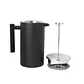 CAFETERA PRENSA FRANCESA SIMPLE COOK BOLONIA NEGRA (210 X 105 X 105 mm) - Miniatura 4