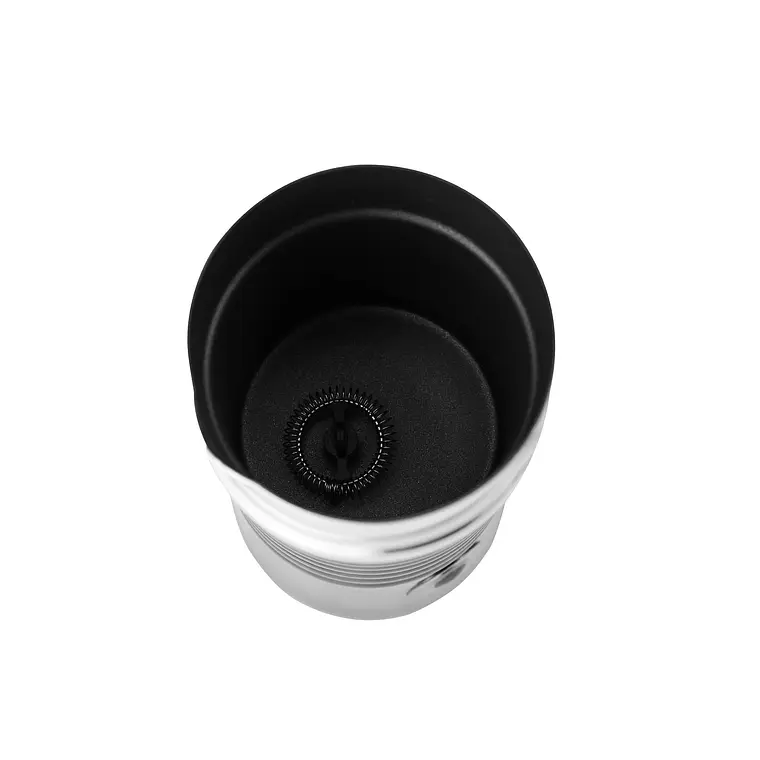 ESPUMADOR DE LECHE FDV VENEZIA NEGRO (240 ML) 3