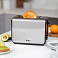 TOSTADOR CLASSIC 2 REBANADAS FDV (180 X 240 X 164 mm) - Miniatura 2