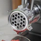 MOLEDORA DE CARNE ORION ACERO INOXIDABLE FDV (302.7 X 165.2 X 353 mm) - Miniatura 4
