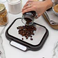 BALANZA DIGITAL SIMPLECOOK 2 ESCALAS AMBERES (40 X 240 X 200 mm) - Miniatura 5