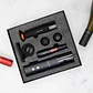DESCORCHADOR DE VINOS RECARGABLE SIMPLE COOK GRAND FULL BLACK (175 X 49 mm) - Miniatura 21