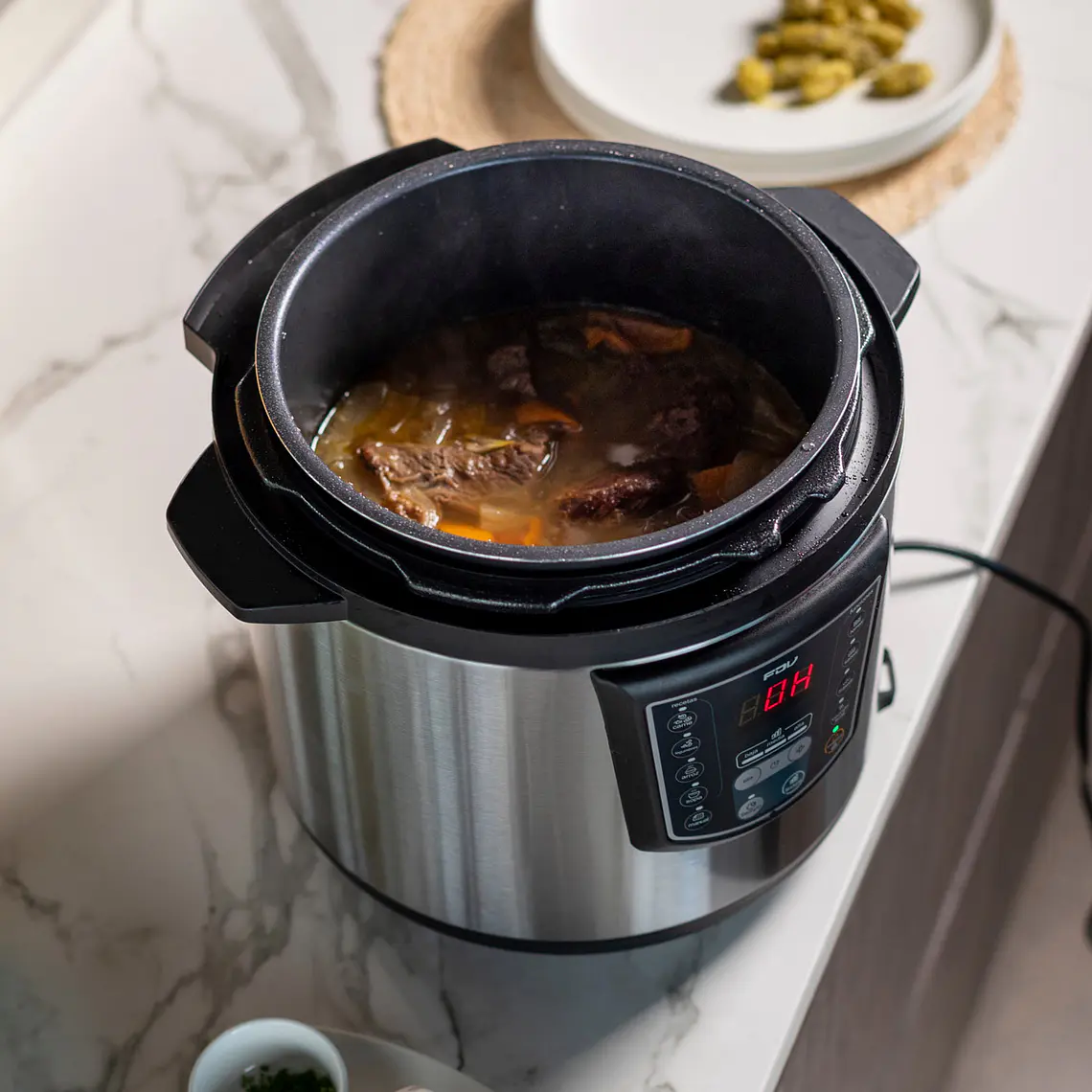 MULTICOOKER FDV COSMO (6 LTS) 14