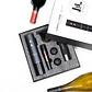 DESCORCHADOR DE VINOS RECARGABLE SIMPLE COOK GRAND FULL BLACK (175 X 49 mm) - Miniatura 23