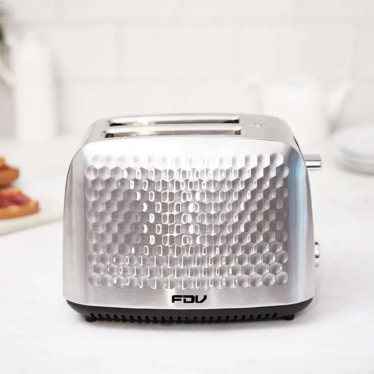 TOSTADOR FDV STEEL ( 225 x 310 x 215 mm) 3