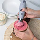 CUCHARA DE HELADO ELÉCTRICA GELATO SIMPLE COOK (225 X 47 X 41 mm) - Miniatura 12