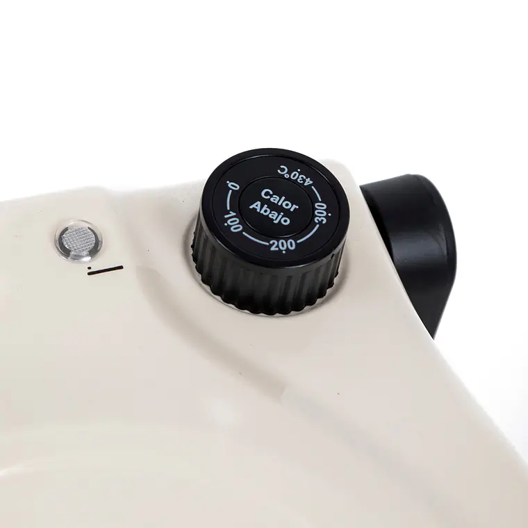 HORNO PIZZA NAPOLES CREMA FDV (350 X 346 X 172 mm) 16