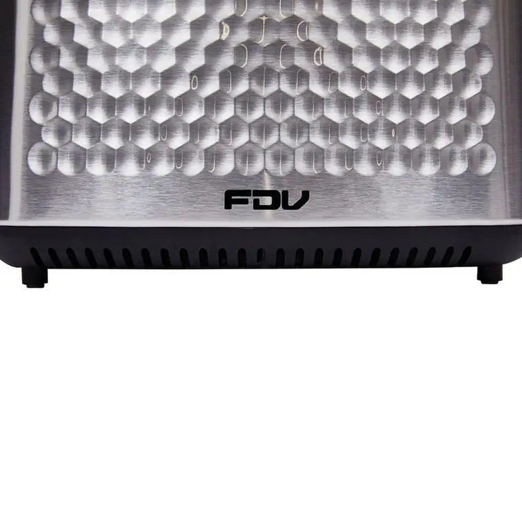 TOSTADOR FDV STEEL ( 225 x 310 x 215 mm) 9