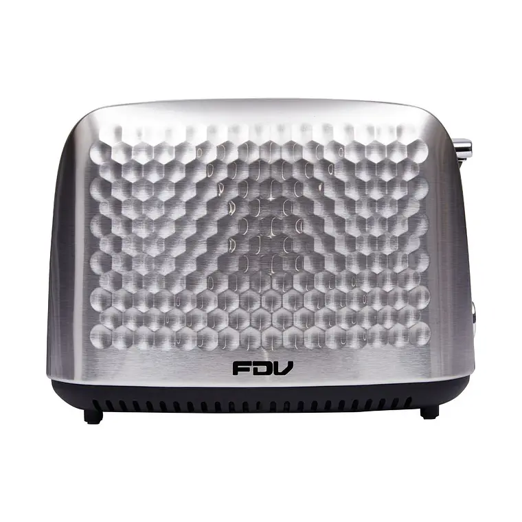 TOSTADOR FDV STEEL ( 225 x 310 x 215 mm) 12