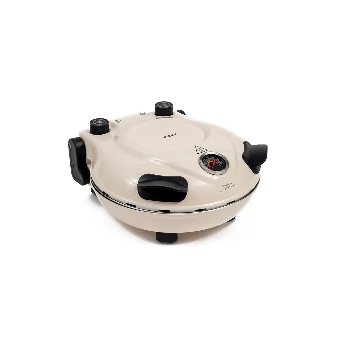 HORNO PIZZA NAPOLES CREMA FDV (350 X 346 X 172 mm) 20