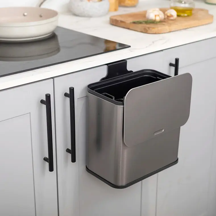 BASURERO 5L SIMPLE COOK (250 x 249 x 155 mm) 5