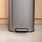 BASURERO MATE SIMPLE COOK (12 LTS) - Miniatura 2