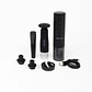 DESCORCHADOR DE VINOS RECARGABLE SIMPLE COOK GRAND FULL BLACK (175 X 49 mm) - Miniatura 30