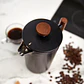 CAFETERA PRENSA FRANCESA SIMPLE COOK VERONA ( 210 x 105 x 105 mm) - Miniatura 2