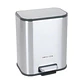 BASURERO 5L MATE CON PEDAL SIMPLE COOK (36,5 x 29,3 x 42,5 cm) - Miniatura 5