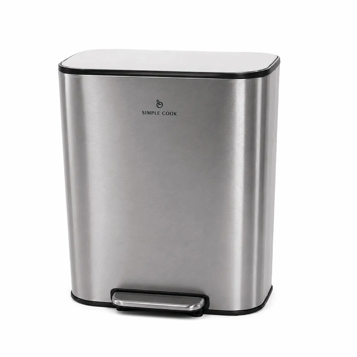 BASURERO MATE SIMPLE COOK (12 LTS) 5