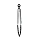 SET DE UTENSILIOS CUISINE NEGRO SIMPLE COOK ( 10 PIEZAS) - Miniatura 3