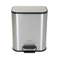 BASURERO 5L MATE CON PEDAL SIMPLE COOK (36,5 x 29,3 x 42,5 cm) - Miniatura 6
