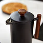 CAFETERA PRENSA FRANCESA SIMPLE COOK VERONA ( 210 x 105 x 105 mm) - Miniatura 4