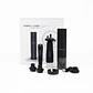 DESCORCHADOR DE VINOS RECARGABLE SIMPLE COOK GRAND FULL BLACK (175 X 49 mm) - Miniatura 32