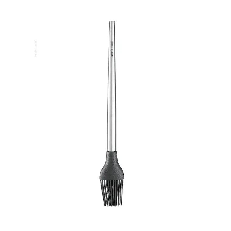 SET DE UTENSILIOS CUISINE NEGRO SIMPLE COOK ( 10 PIEZAS) 4