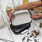 BALANZA DIGITAL SIMPLECOOK 2 ESCALAS AMBERES (40 X 240 X 200 mm) - Miniatura 19