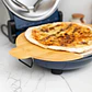 HORNO PIZZA NAPOLES AZUL FDV (350 X 346 X 172 mm) - Miniatura 29